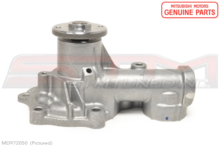 Mitsubishi OEM Water Pump Kit for 2G DSM Evo 1-3 (MD972050) *Discontinued* - Image 4