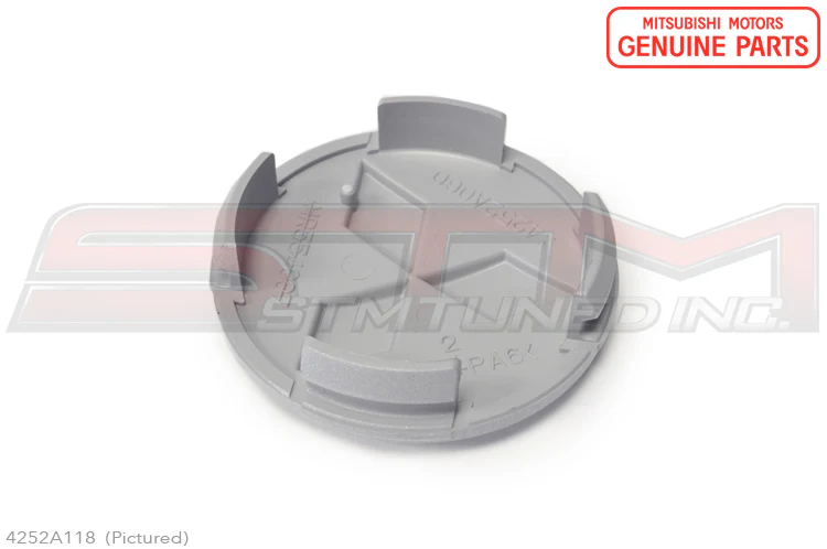 Mitsubishi Wheel Center Cap for Evo 9/X Enkei (4252A060) - Image 3