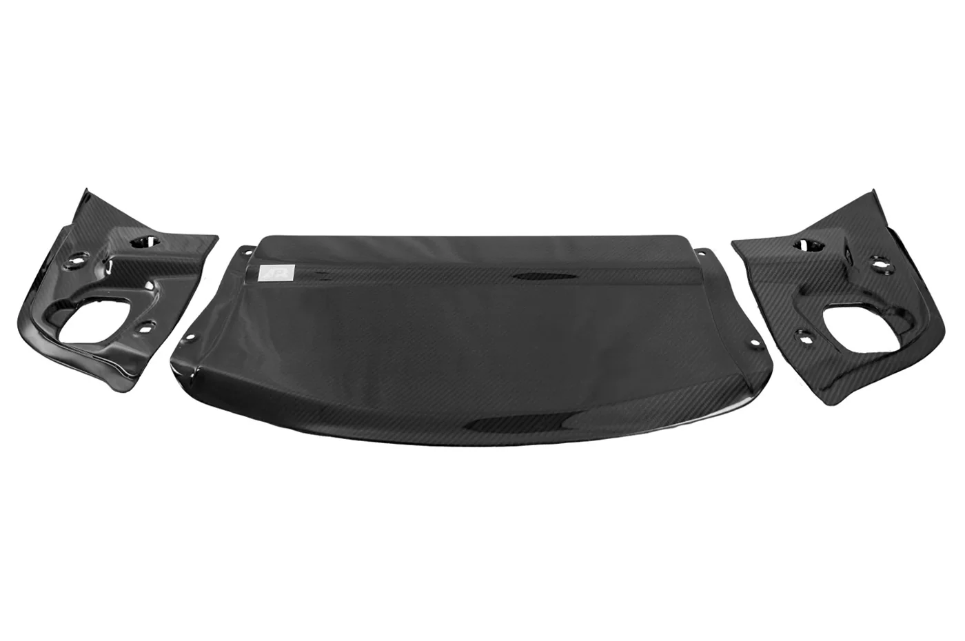 APR Carbon Fiber Cooling Plates for 2020+ Supra GR