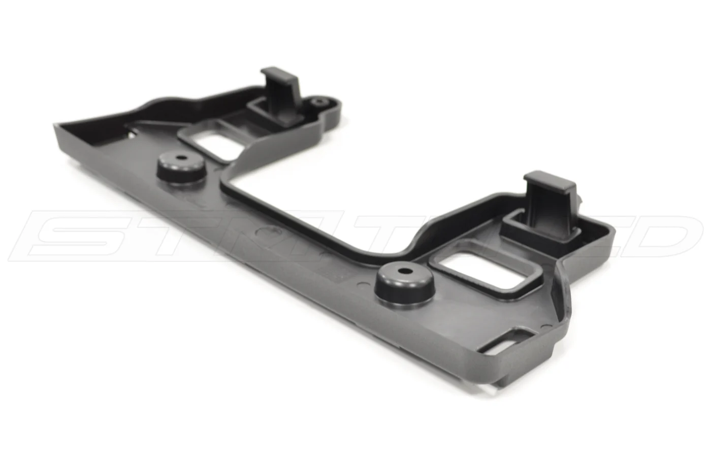 Ford OEM Front License Plate Bracket for 21-23 Raptor (ML3Z17A385AC) - Image 3