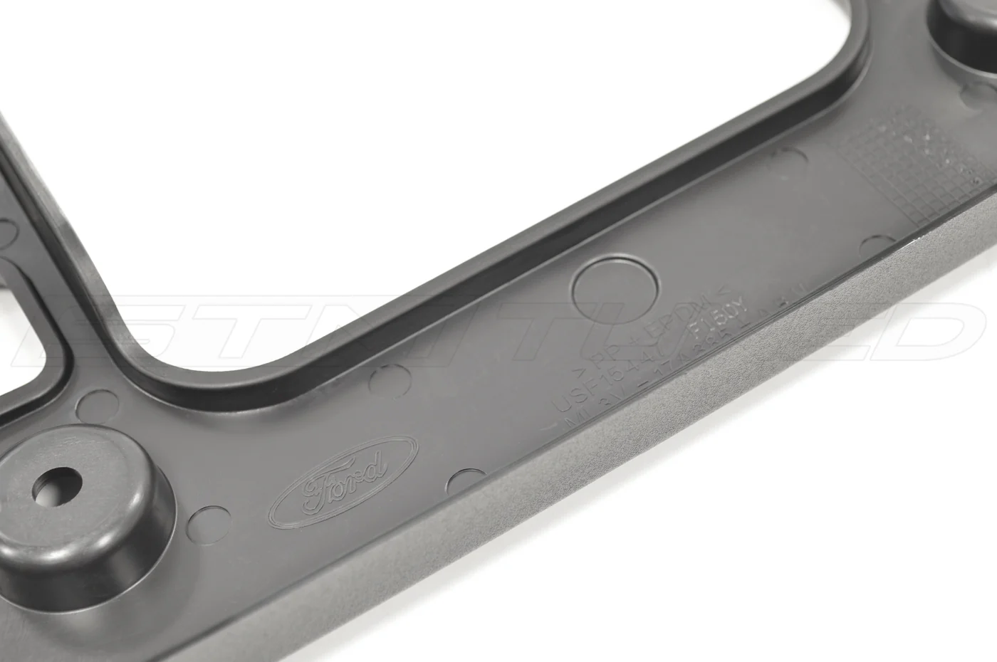 Ford OEM Front License Plate Bracket for 21-23 Raptor (ML3Z17A385AC) - Image 5