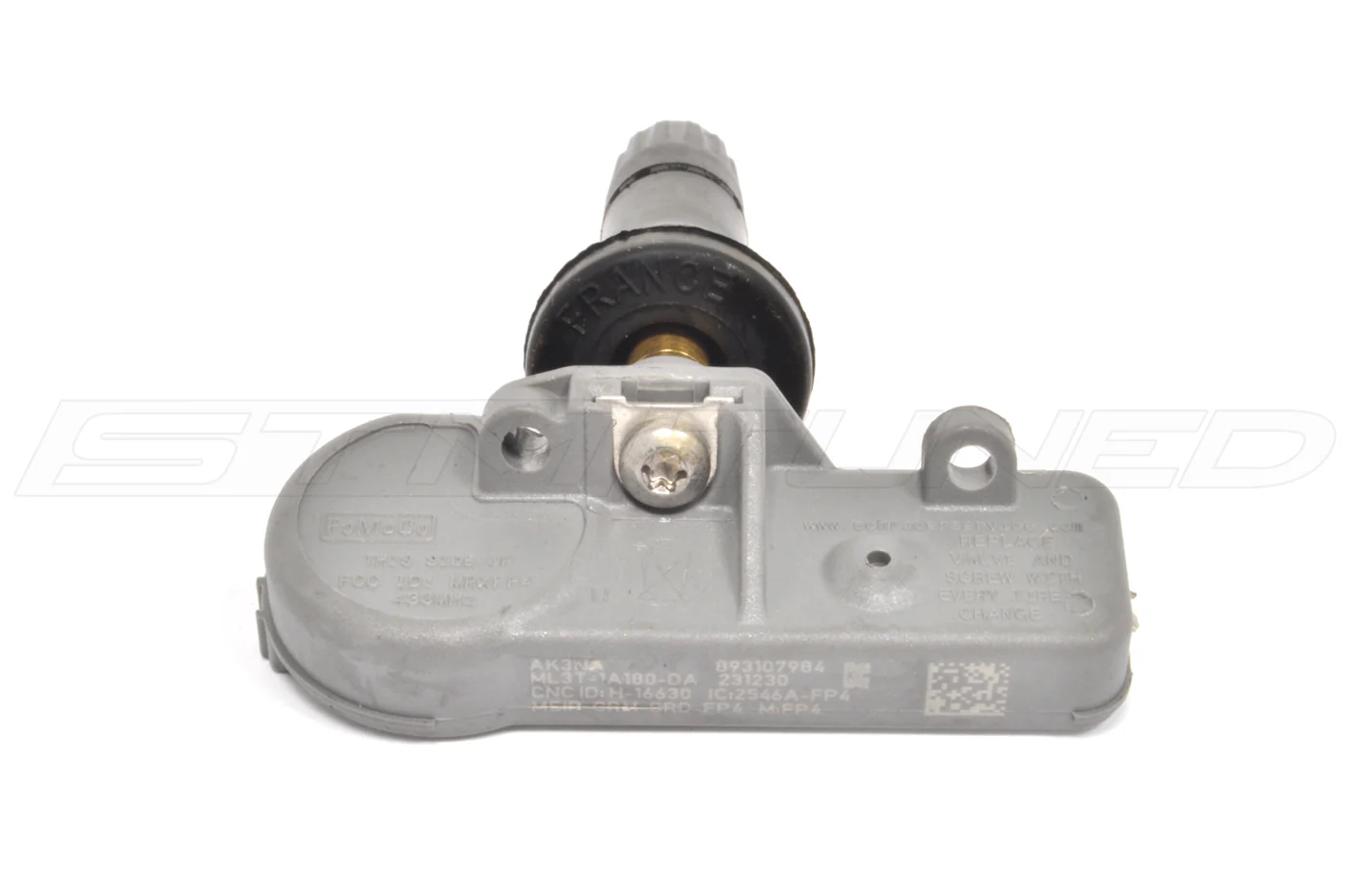 Ford OEM TPMS Sensor 433 mhz for Raptor Super Duty (ML3Z1A189D) - Image 2