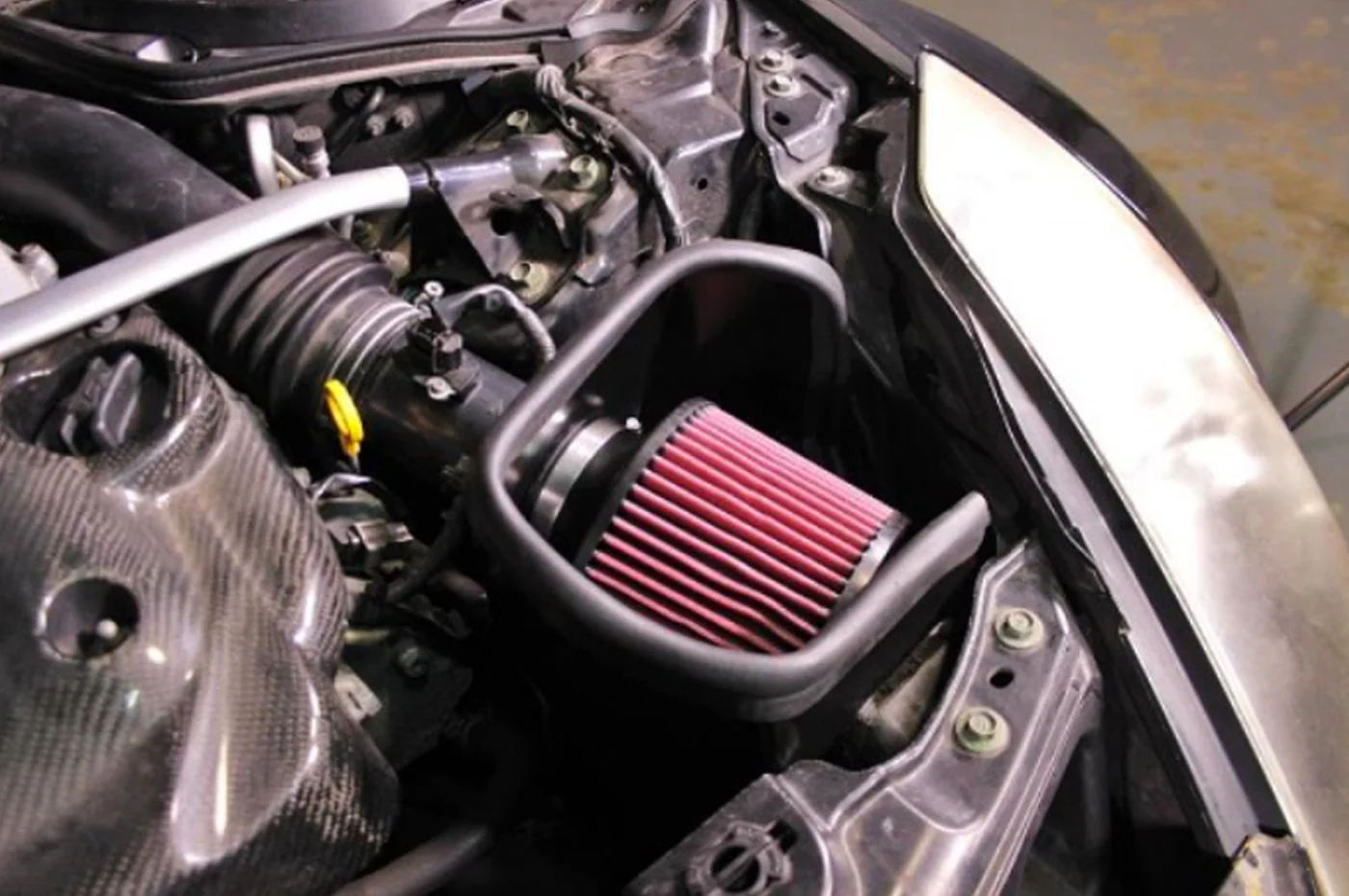 Mishimoto Air Intake for 2003-2006 350Z (MMAI-350Z-03H) - Image 3
