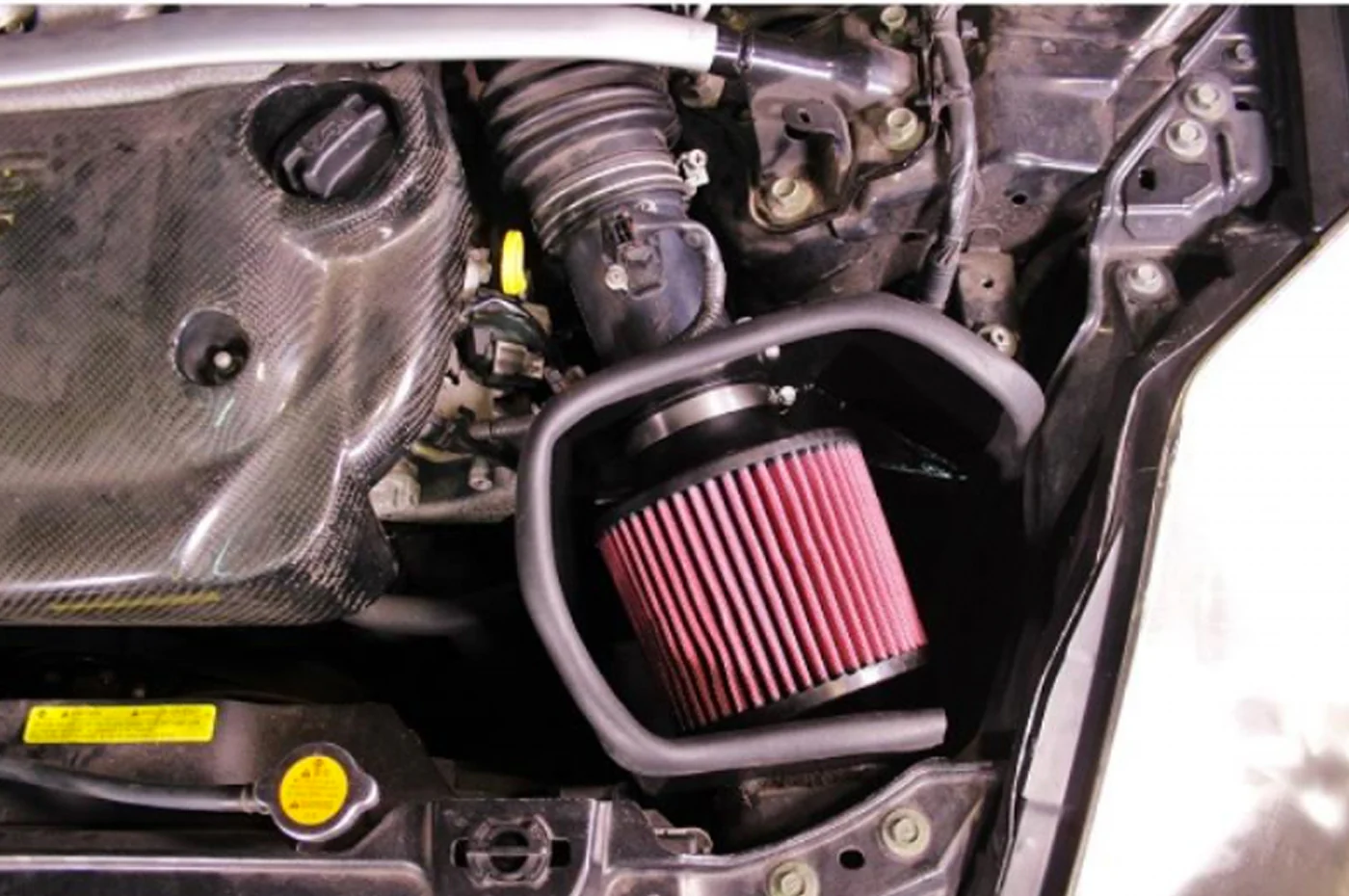 Mishimoto Air Intake for 2003-2006 350Z (MMAI-350Z-03H) - Image 4