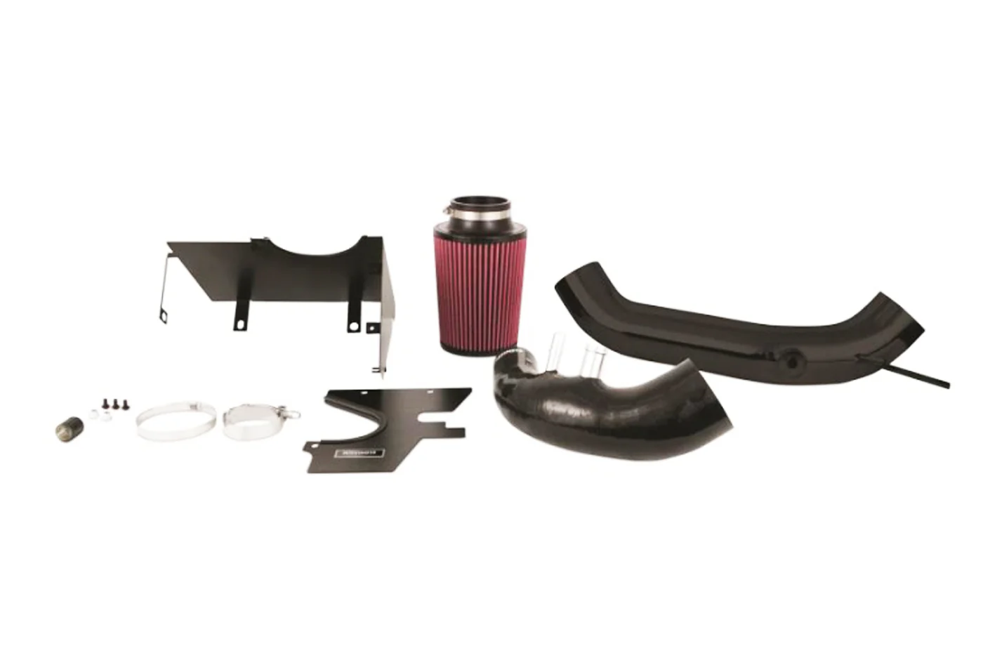 Mishimoto Cold Air Intake for 15-17 EB Mustang - Image 4