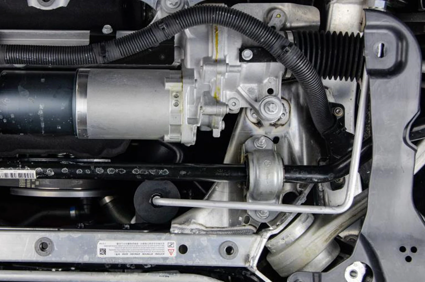 Mishimoto Oil Catch Can Kit CCV Side for 2020 Supra (MMBCC-SUP-20CBE) - Image 5