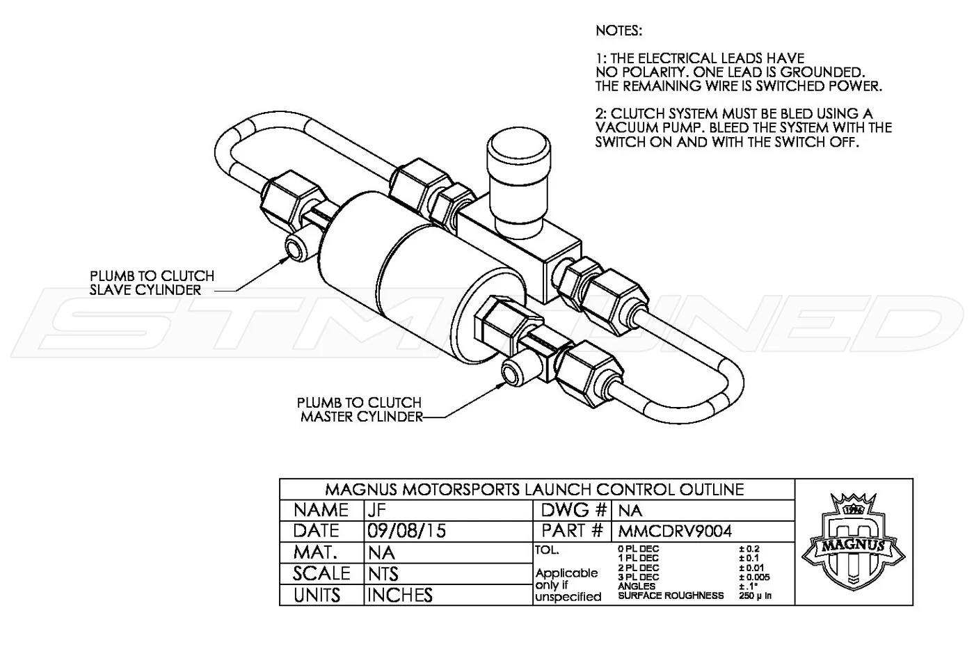 Magnus Launch Control Device - Image 7
