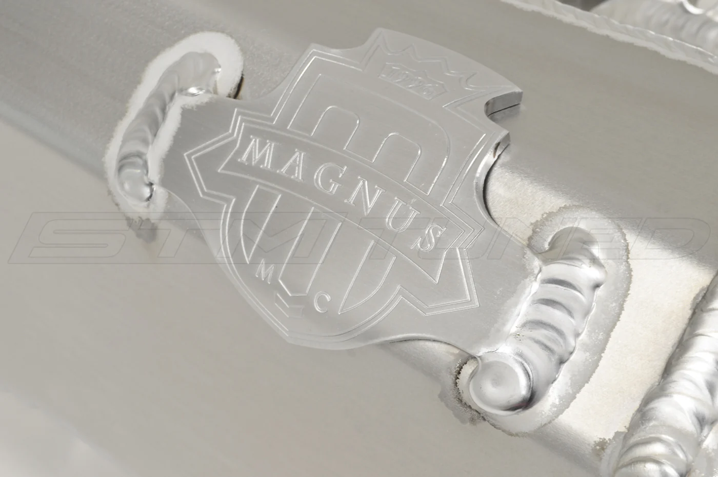 Magnus Sheet Metal Intake Manifold for Evo X - Image 4