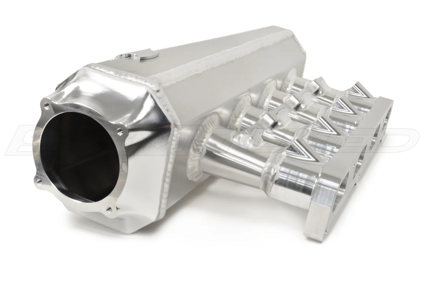 Magnus Sheet Metal Intake Manifold for Evo X - Image 5