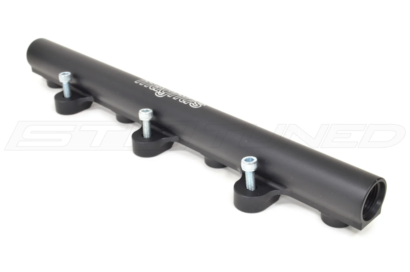 Magnus Sheet Metal Intake Manifold for Evo X - Image 7