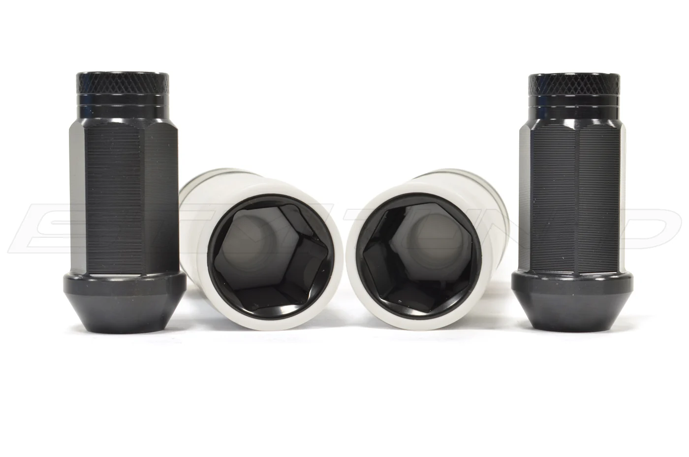 Mishimoto Aluminum Locking Lug Nut Set 1/2x20 - Image 4