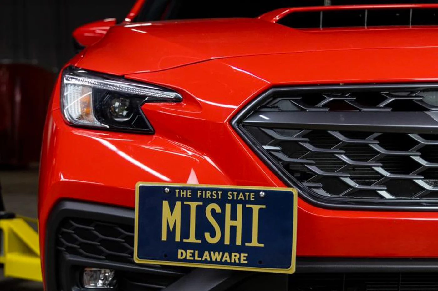 Mishimoto Front Plate Relocation Kit for 2022+ WRX (MMLP-WRX-22) - Image 3