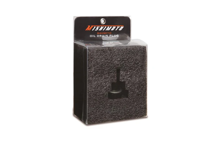 Mishimoto Magnetic Engine Oil Drain Plug M16x1.5 (FA20/FA24) (MMODP-1615B) - Image 3