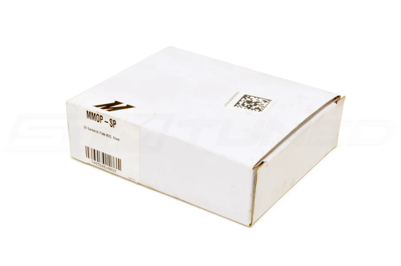 Mishimoto Oil Sandwich Plate M20 x 1.5 (MMOP-SP) - Image 4
