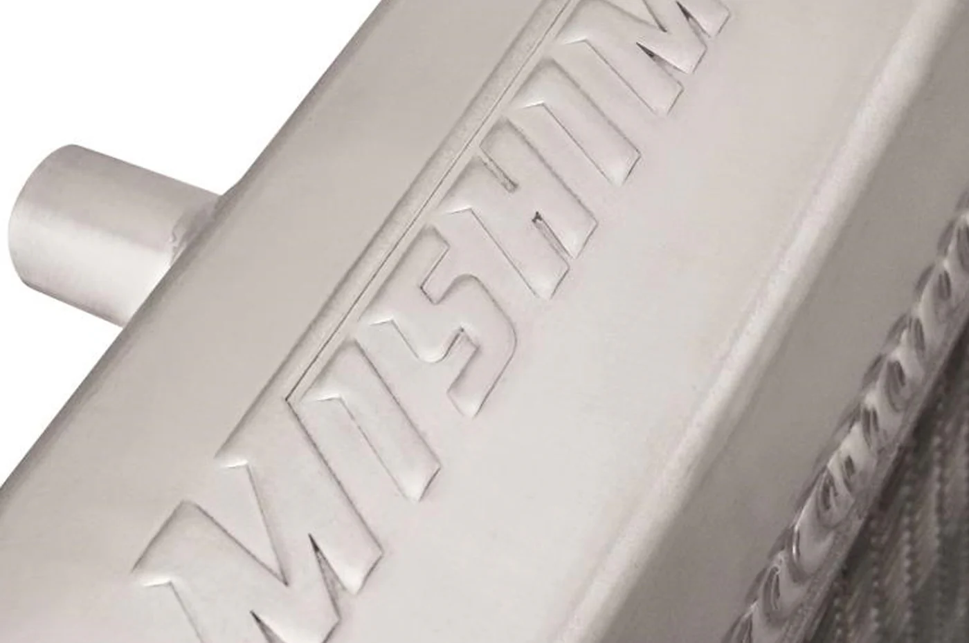 Mishimoto Aluminum Radiator for 1G DSM (MMRAD-ECL-90) *Discontinued* - Image 3