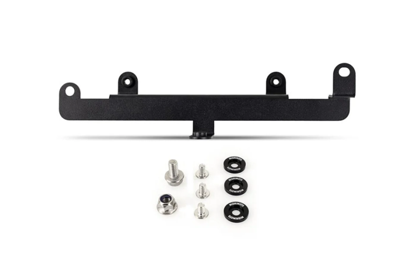Mishimoto Engine Pulley Cover for 2022+ WRX (MMUH-WRX-22PBK) - Image 4