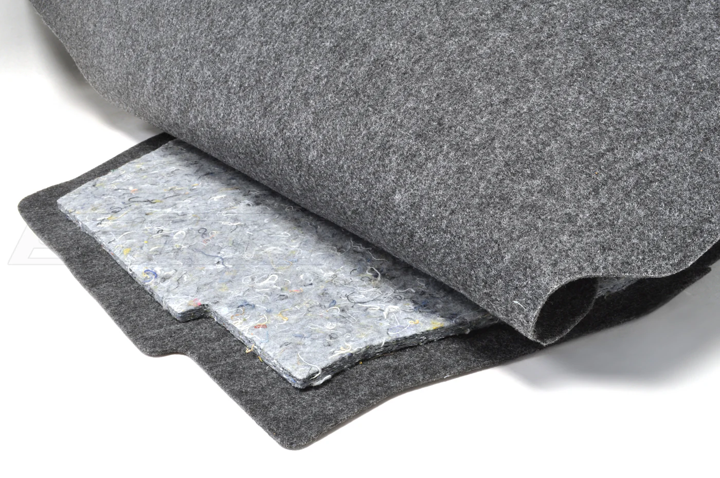 Mitsubishi OEM Trunk Carpet for Evo 8/9 Non-SSL (MN124891) - Image 3