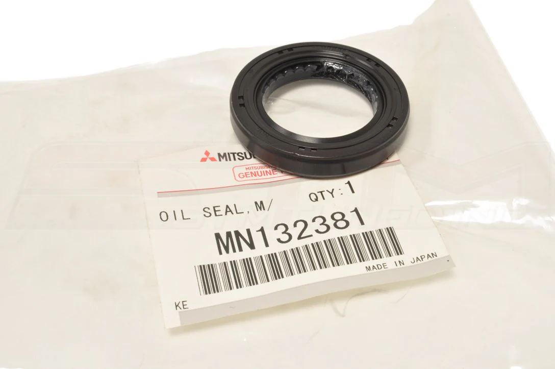Mitsubishi OEM Input Shaft Oil Seal for Evo 8/9 MR 6-Speed (MN132381) - Image 4