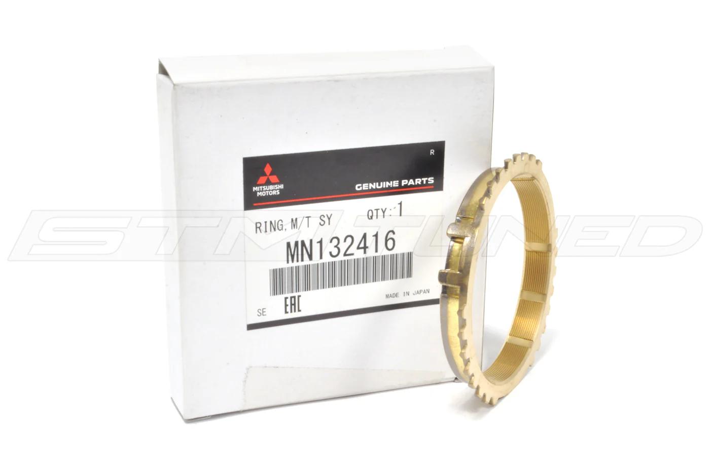 Mitsubishi OEM 5th/6th Gear Synchro Ring for Evo 8/9 6-Speed MR (MN132416) - Image 2