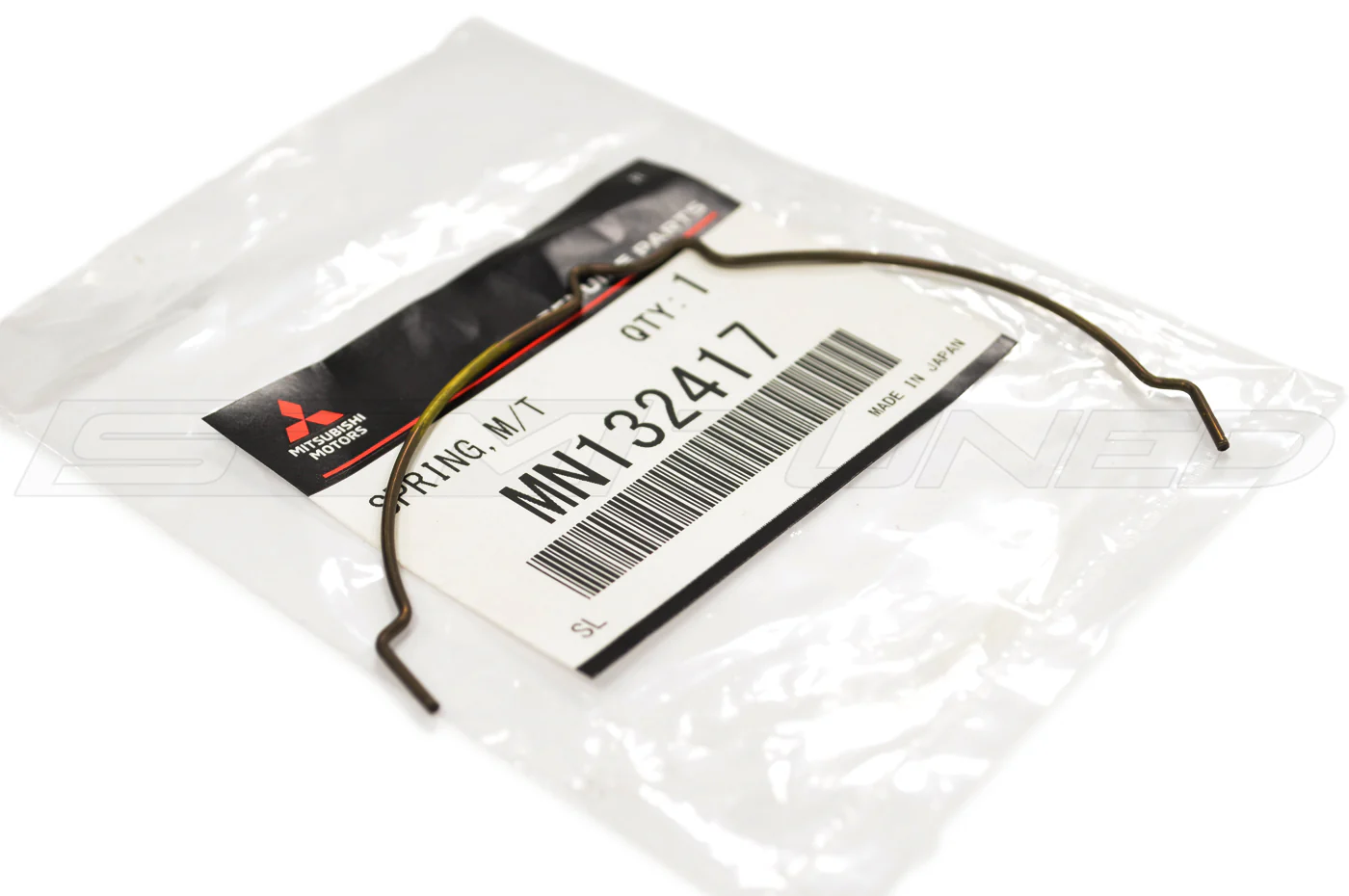Mitsubishi OEM Synchro Key Spring for 5th/6th Evo 8/9 MR (MN132417) - Image 2