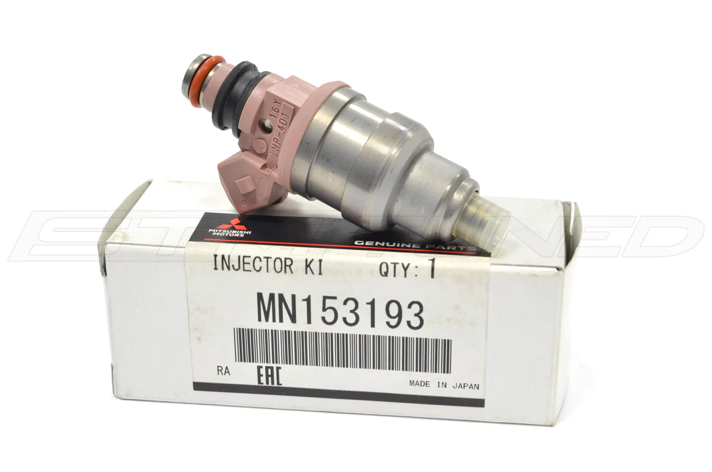 Mitsubishi OEM Fuel Injector for Evo 8/9 (MN153193) - Image 4