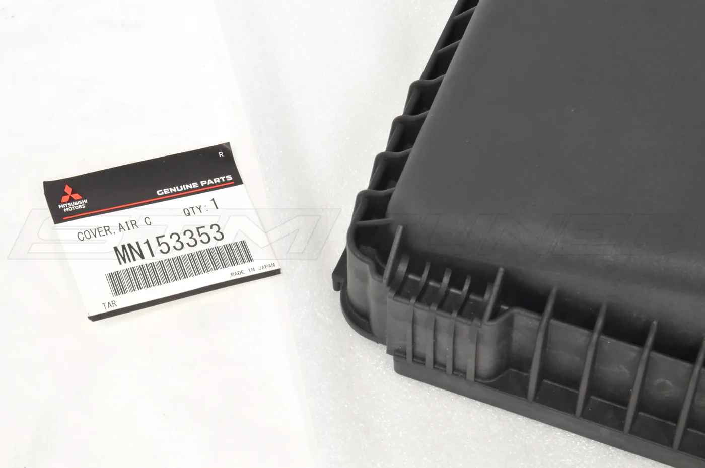 Mitsubishi OEM Intake Box Cover for Evo 7/8/9 (MN153353) - Image 3