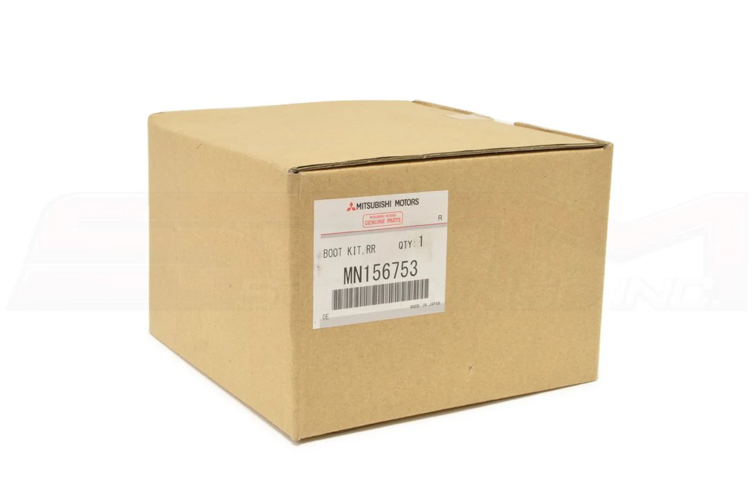 Mitsubishi OEM Rear Axle Boot Kit (Wheel Side) for Evo 7/8/9 (MN156753) - Image 6