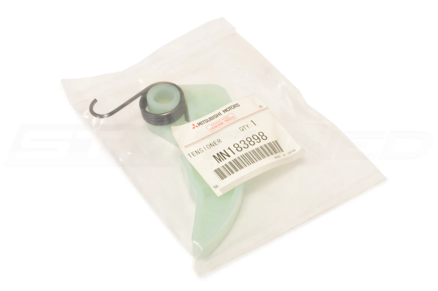 Mitsubishi OEM Oil Pump Chain Tensioner for Evo X (MN183898) - Image 3