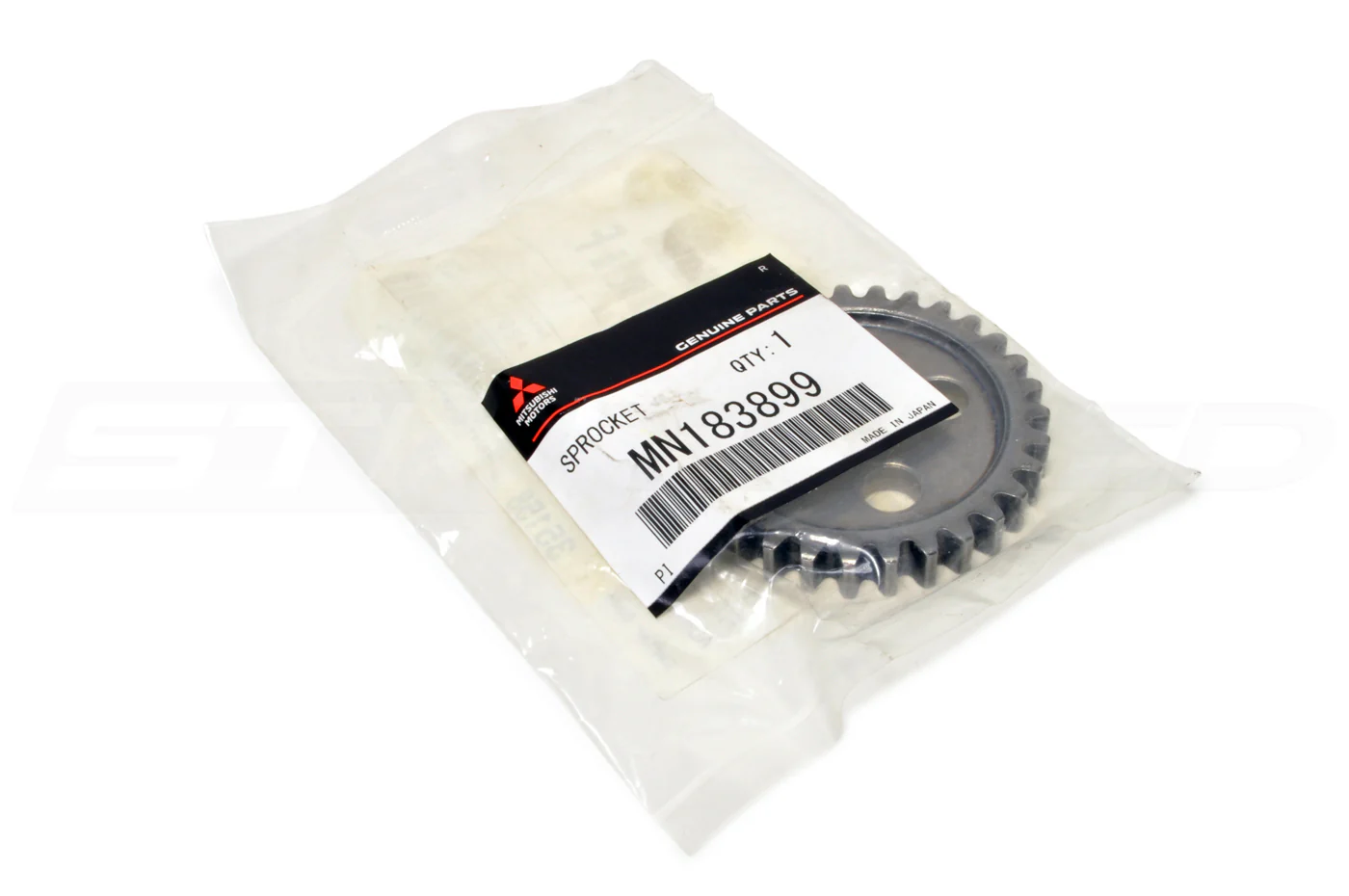 Mitsubishi OEM Oil Pump Chain Tensioner for Evo X (MN183899) - Image 3