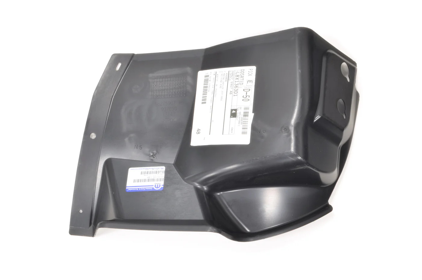 Mopar Splash Shield (Front Lower) for 2021+ Ram TRX - Image 2