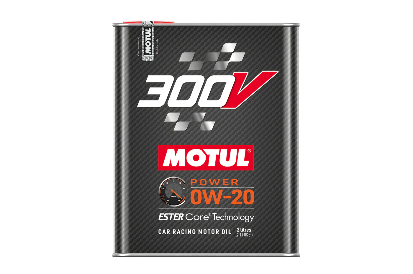 MOTUL Engine Oil 0W20 300V 2L Can (110813-1)