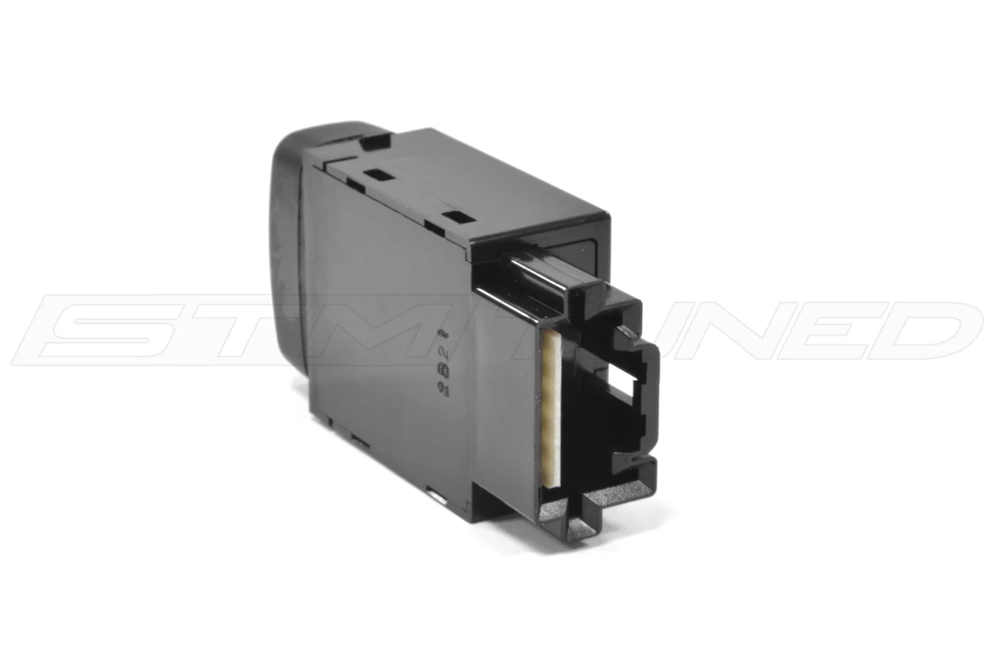 Mitsubishi OEM Fog Light Switch for Evo 8/9 (MR190951) - Image 2