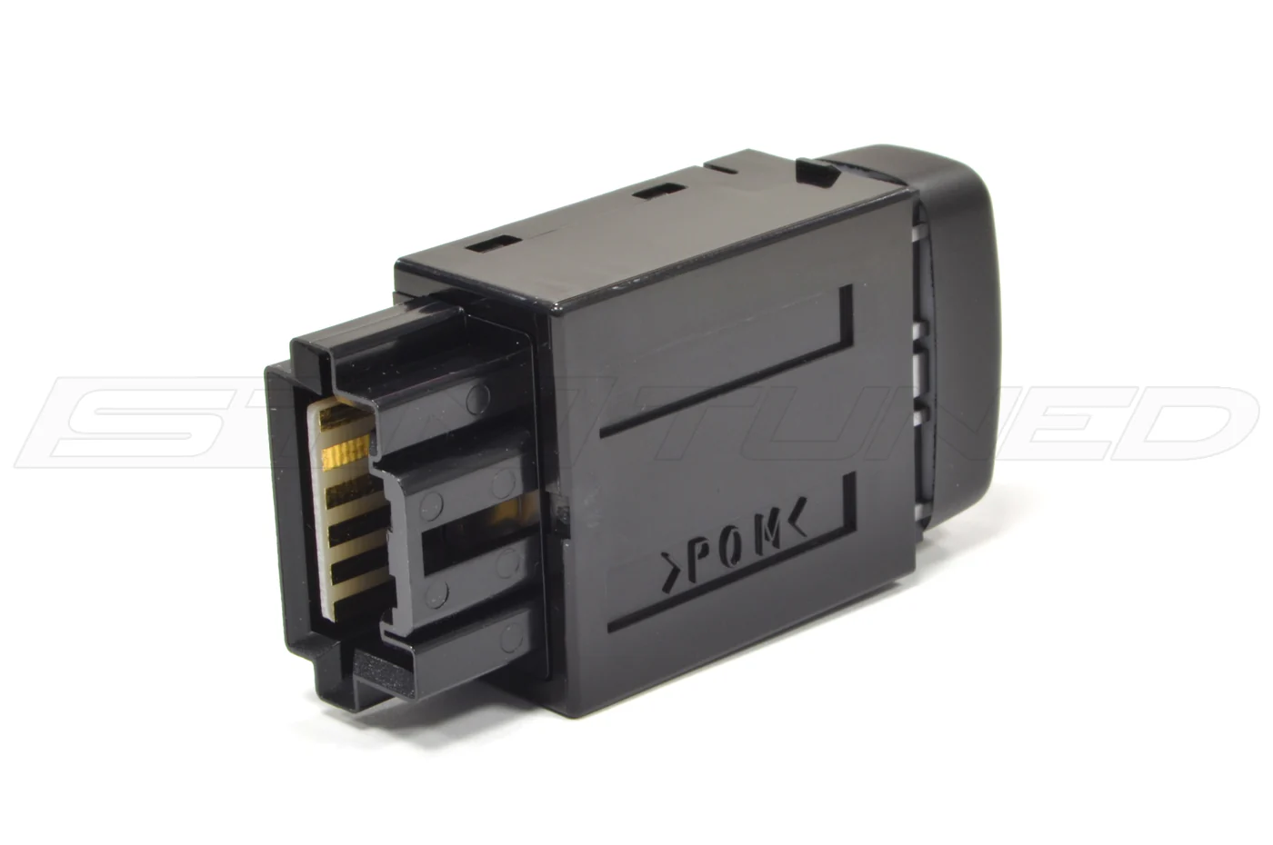 Mitsubishi OEM Fog Light Switch for Evo 8/9 (MR190951) - Image 3