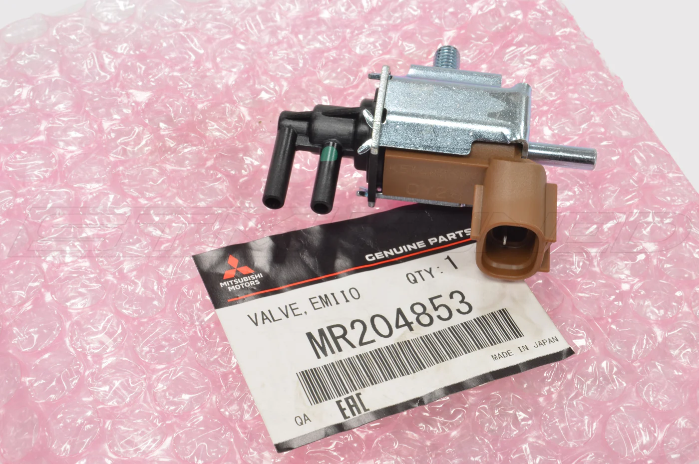 Mitsubishi OEM Emission Valve Solenoid for Evo 7/8/9 (MR204853) - Image 3