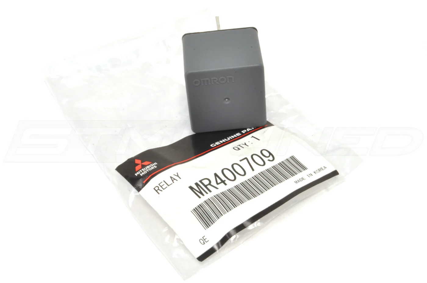 Mitsubishi OEM Relay for Evo X (MR400709) - Image 3