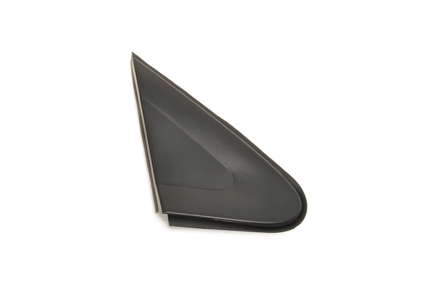 Mitsubishi OEM Door Mirror Exterior Pillar Garnish for Evo 8/9 - Image 3