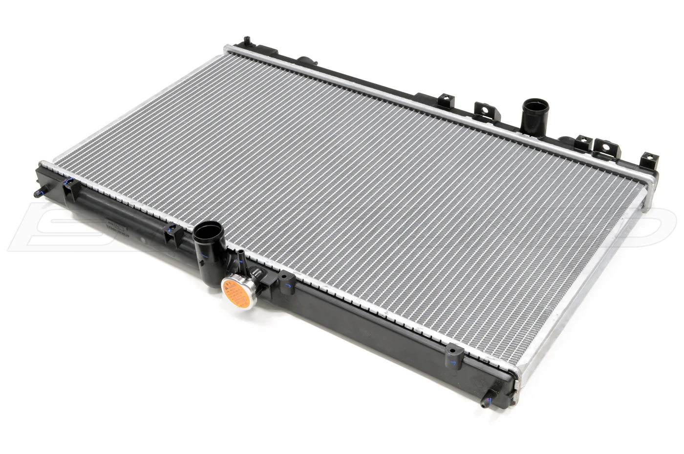 Mitsubishi OEM Radiator for Evo 7/8/9 (MR464612) - Image 3