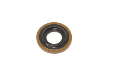 Mitsubishi OEM Oil Return Line Bolt Gasket for 1G/2G DSM and Evo 4-9 (MR497720)