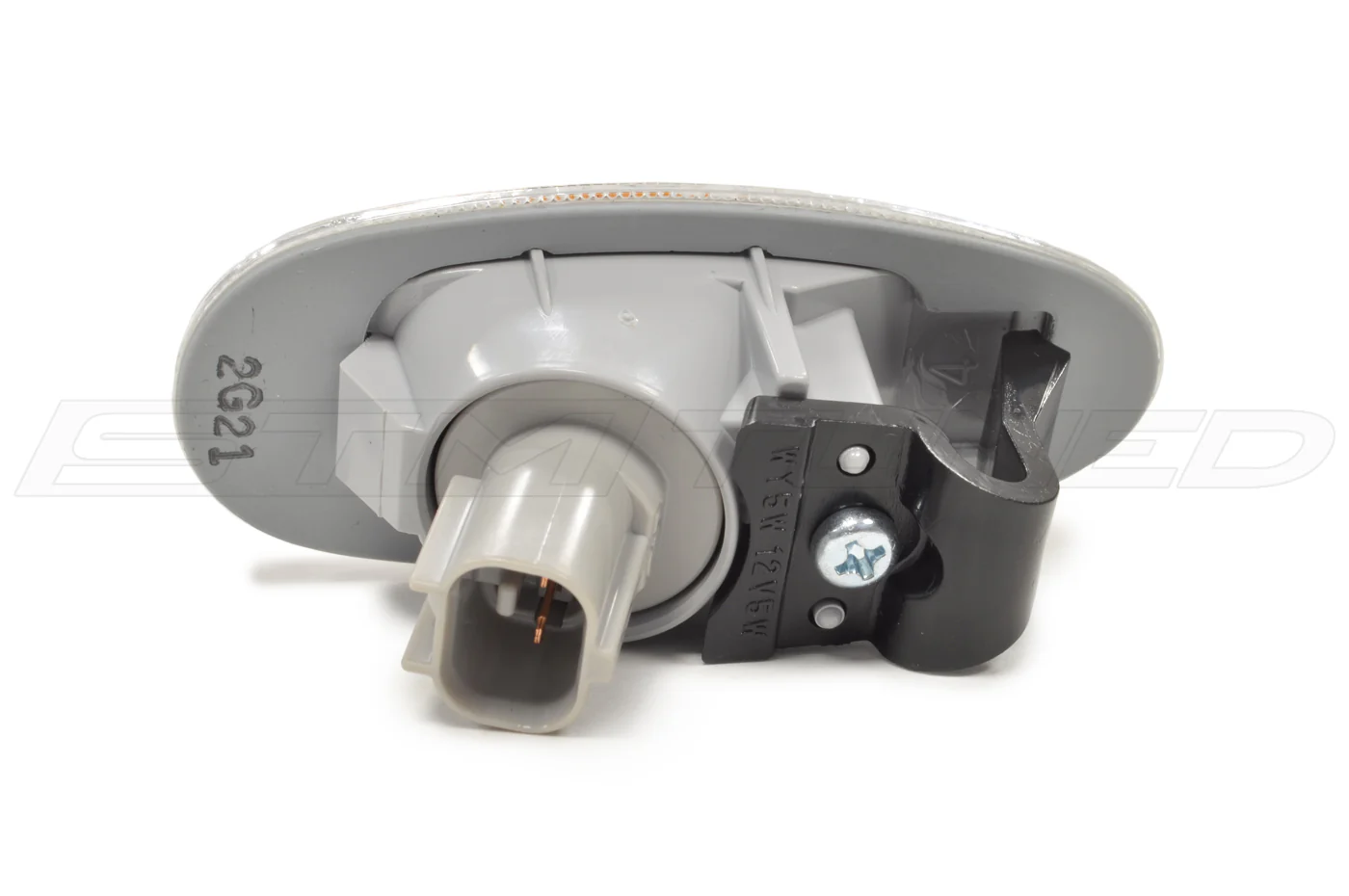 Mitsubishi USDM Clear Side Marker for Evo 7/8/9 (MR522027) - Image 2