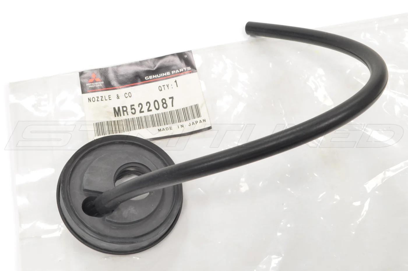 Mitsubishi OEM Rear Window Washer Nozzle for Evo 7/8/9 (MR522087) - Image 3