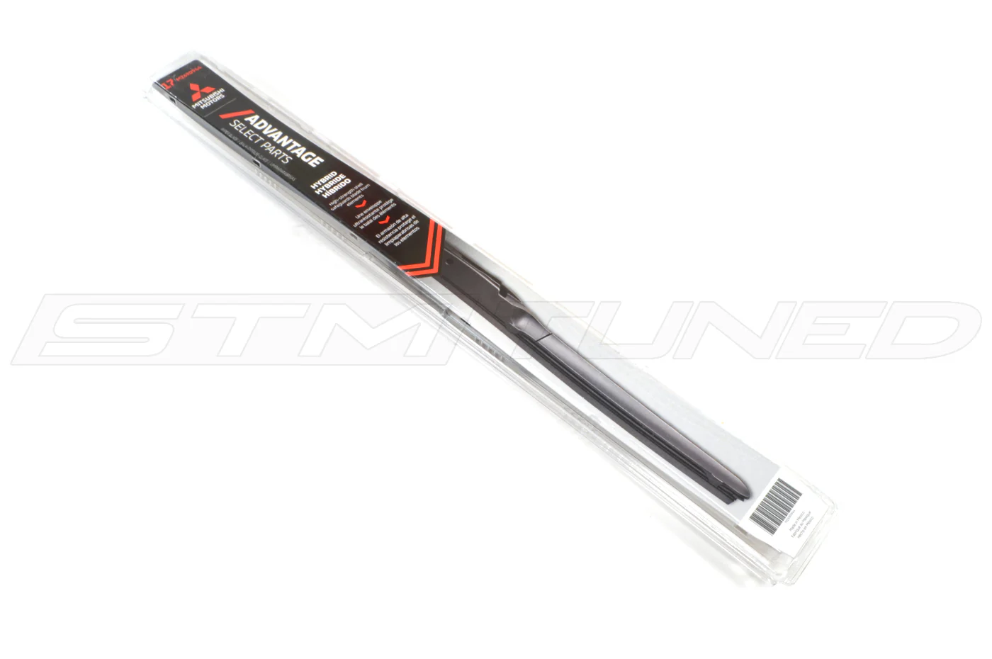 Mitsubishi OEM Rear Wiper Blade for Evo 7/8/9 (MZ690944) - Image 4