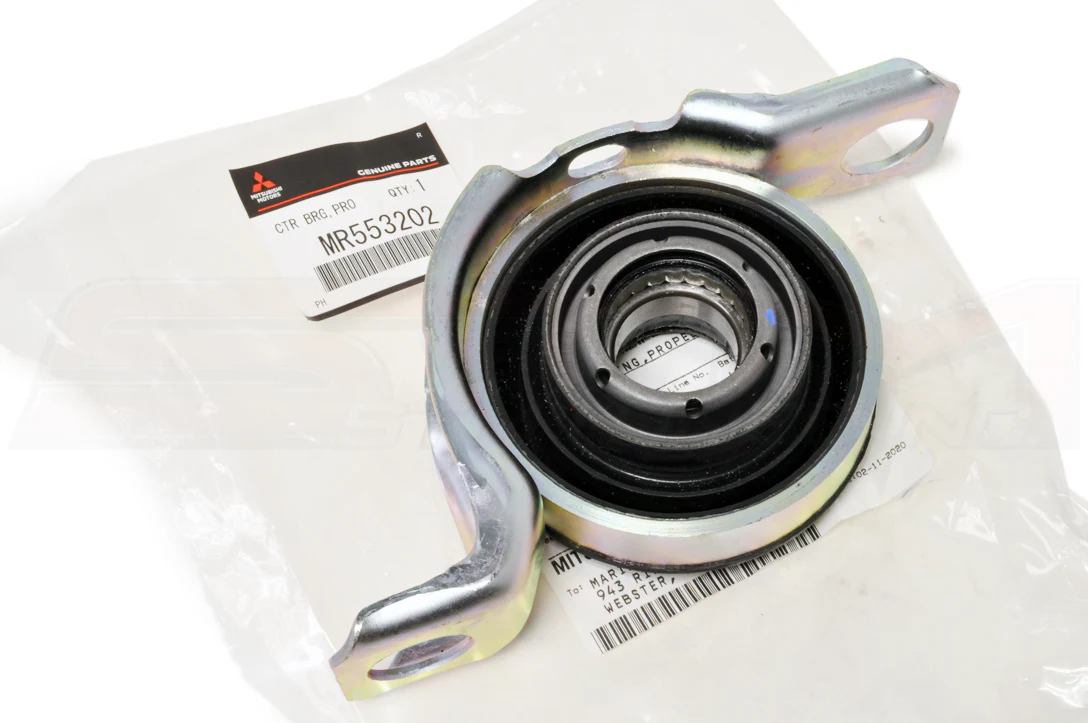 Mitsubishi OEM Driveshaft Carrier Bearing (Rear) for Evo 7/8/9 (MR553202) - Image 5