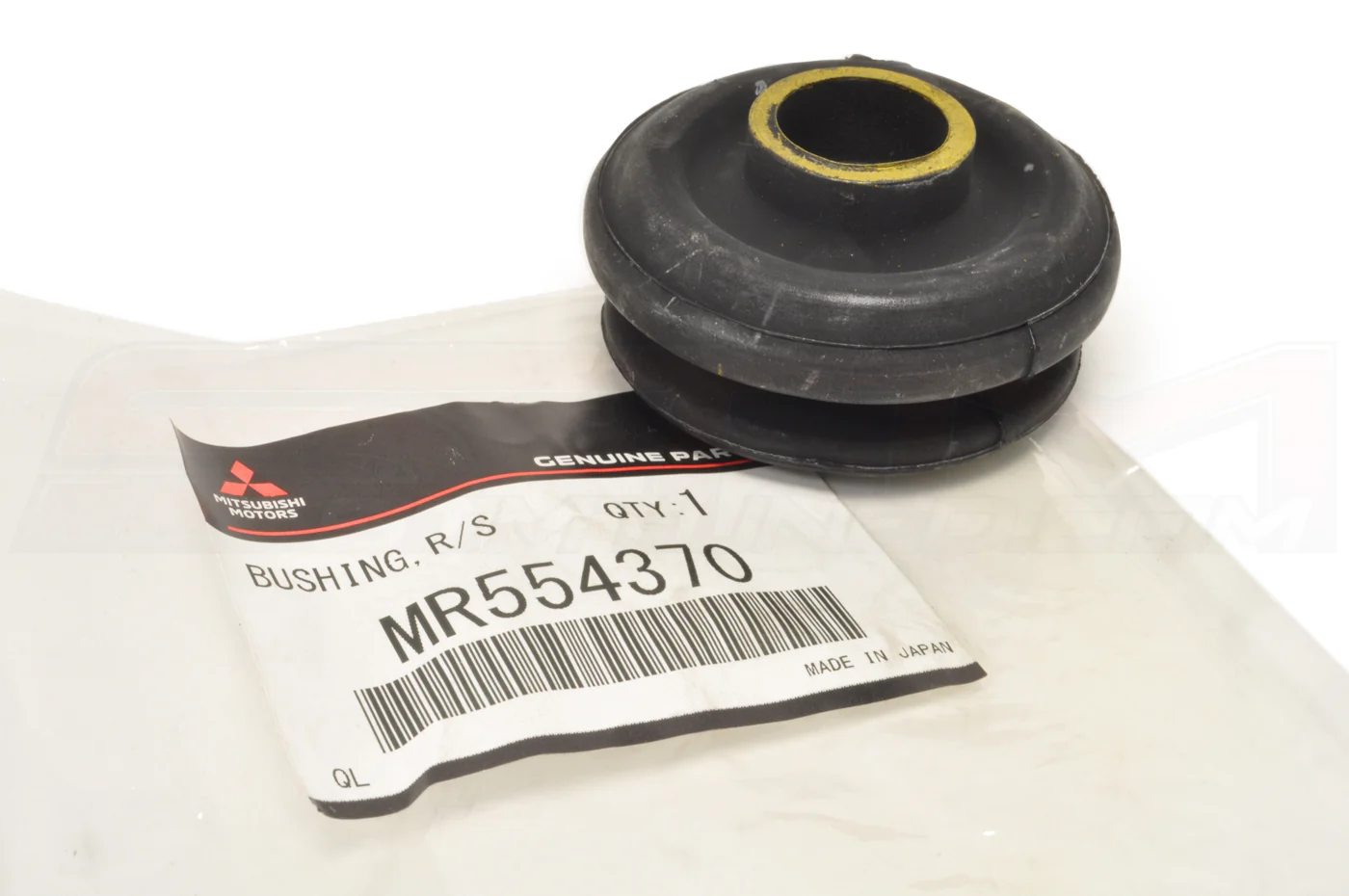 Mitsubishi OEM Rear Suspension Coil Bushing for Evo X (MR554370) - Image 4