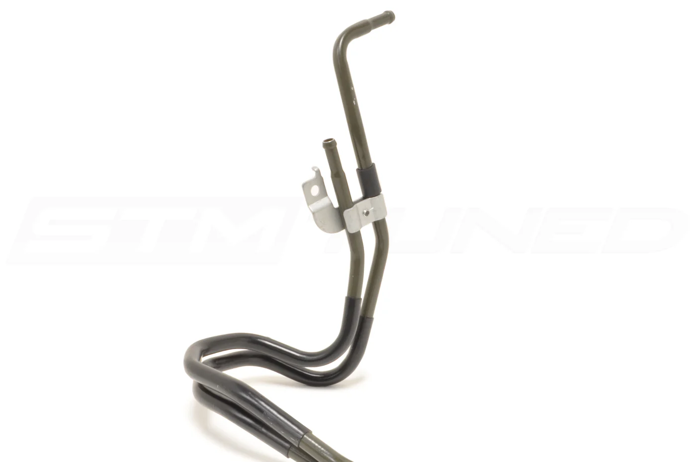 Mitsubishi OEM Power Steering Oil Cooler Line for Evo 7/8/9 (MR554844) - Image 2