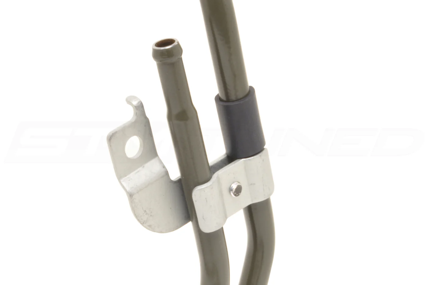 Mitsubishi OEM Power Steering Oil Cooler Line for Evo 7/8/9 (MR554844) - Image 3
