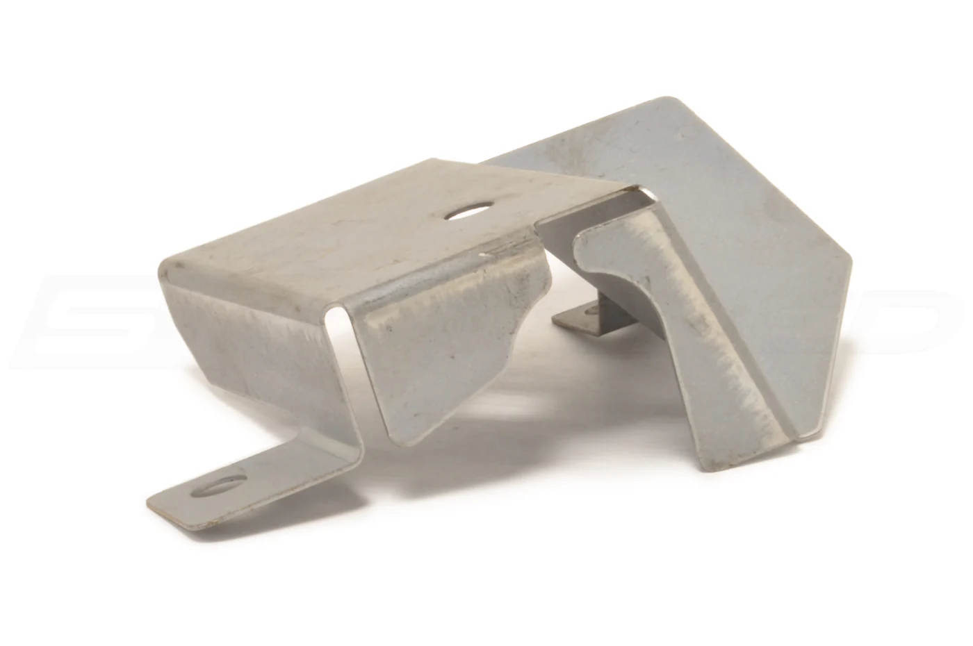 Mitsubishi OEM Power Steering Pump Heat Shield for Evo 7/8/9 (MR554869) - Image 2