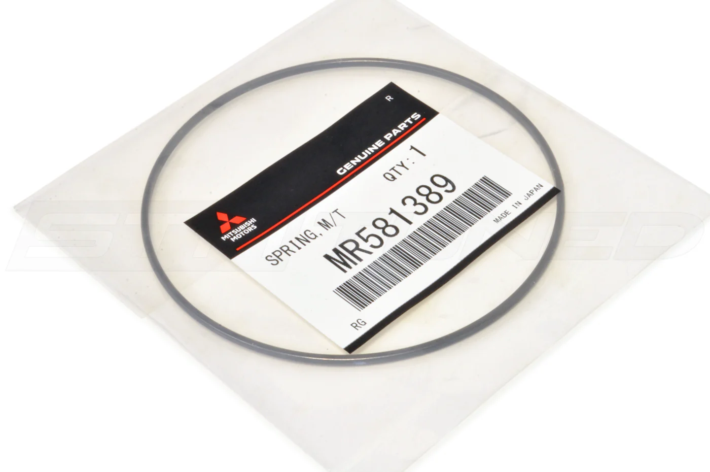 Mitsubishi OEM Synchro Key Spring for 5-Speed Evo 4-9 (MR581389) - Image 2