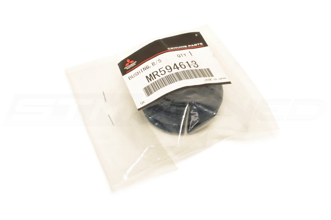 Mitsubishi OEM Rear Suspension Coil Bushing (Lower) for Evo 7/8/9 (MR594613) - Image 4