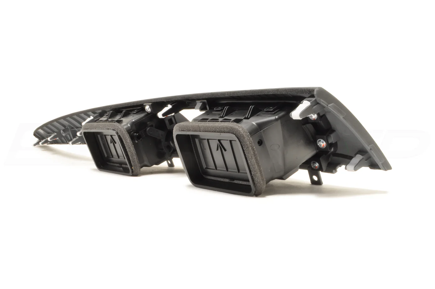 Mitsubishi OEM Dash Panel (HVAC/Vents) for Evo 7/8/9 (MR633895) *Backorder ETA Mid April* - Image 3