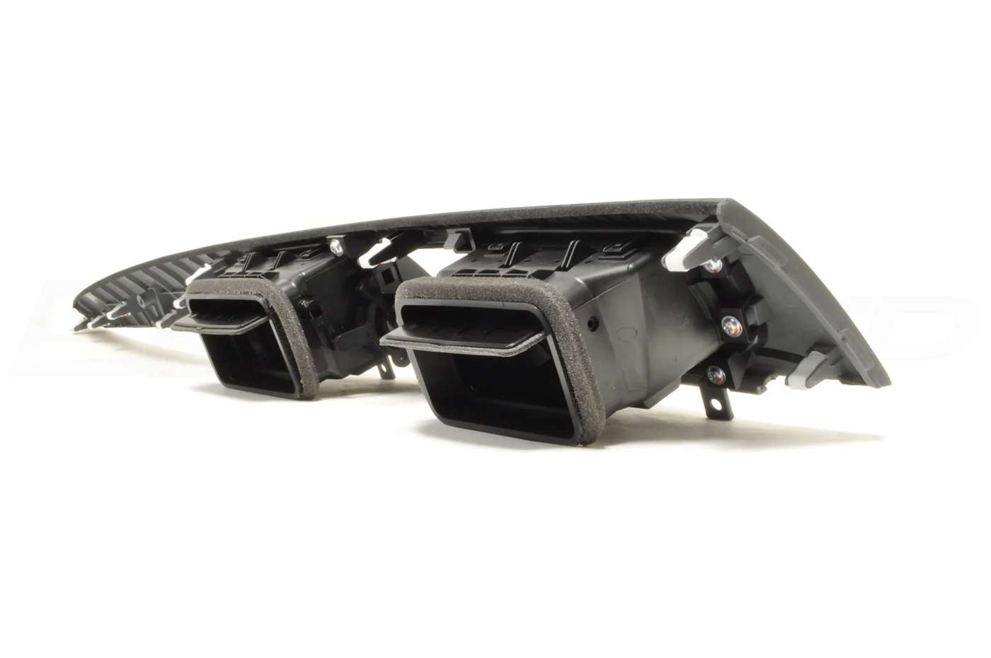 Mitsubishi OEM Dash Panel (HVAC/Vents) for Evo 7/8/9 (MR633895) *Backorder ETA Mid April* - Image 4